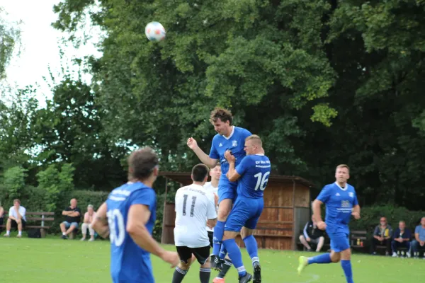 Saison 26/27 ZLSG Wormstedt