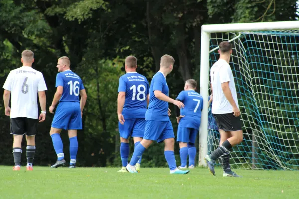 Saison 26/27 ZLSG Wormstedt