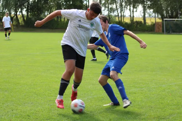 Saison 26/27 ZLSG Wormstedt