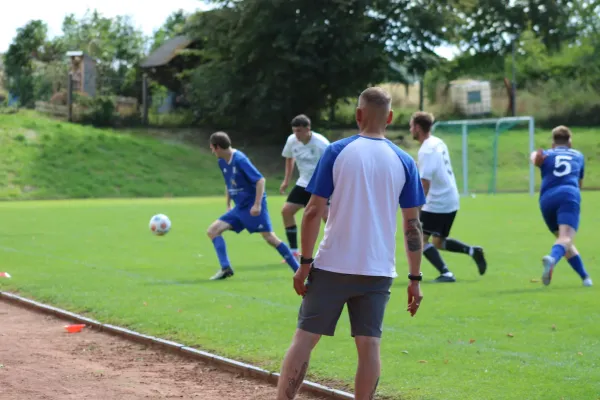 Saison 26/27 ZLSG Wormstedt