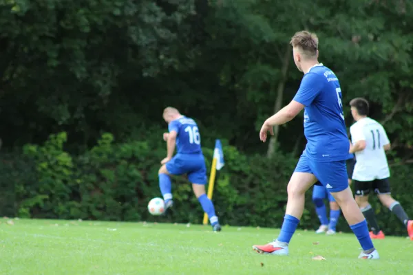 Saison 26/27 ZLSG Wormstedt