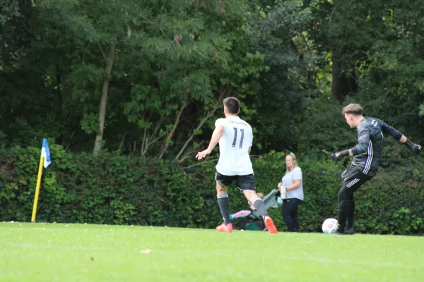 Saison 26/27 ZLSG Wormstedt