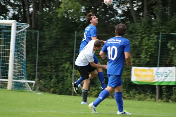 Saison 26/27 ZLSG Wormstedt