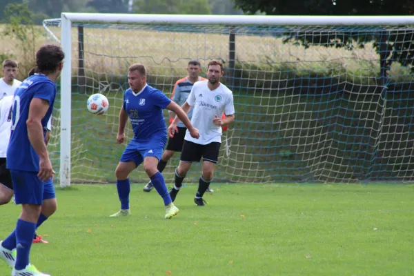 Saison 26/27 ZLSG Wormstedt