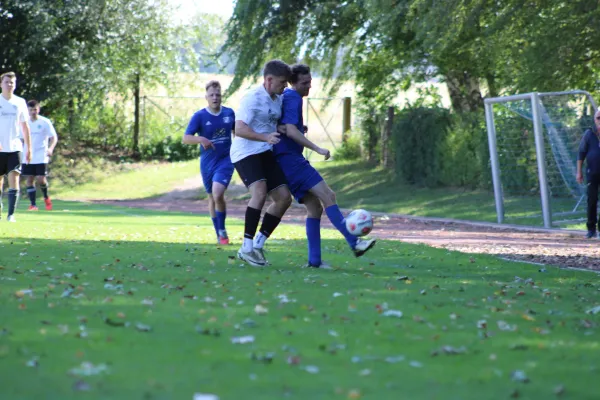 Saison 26/27 ZLSG Wormstedt
