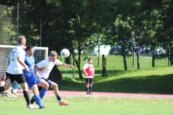 Saison 26/27 ZLSG Wormstedt