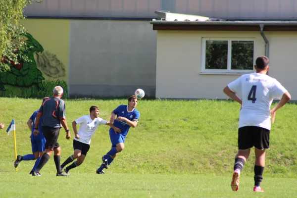 Saison 26/27 ZLSG Wormstedt