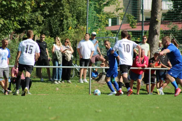 Saison 26/27 ZLSG Wormstedt