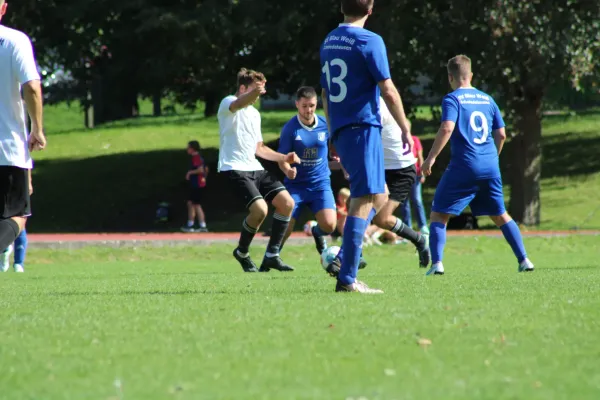 Saison 26/27 ZLSG Wormstedt