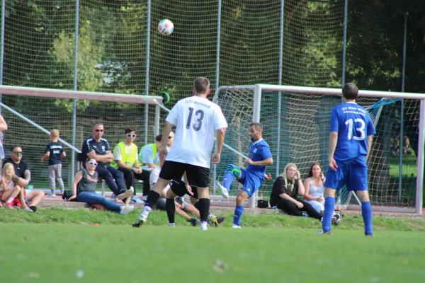 Saison 26/27 ZLSG Wormstedt