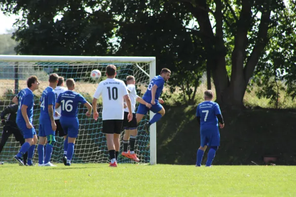 Saison 26/27 ZLSG Wormstedt