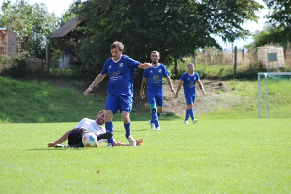 Saison 26/27 ZLSG Wormstedt