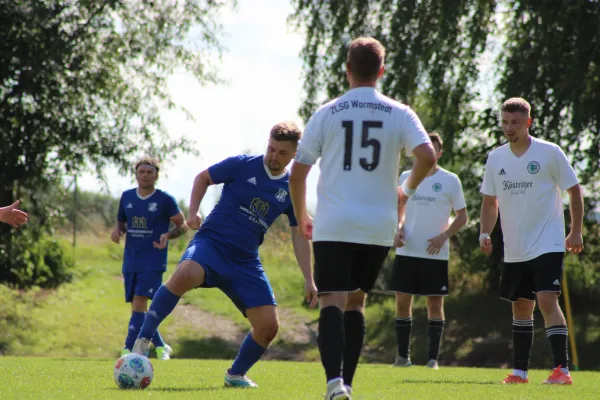 Saison 26/27 ZLSG Wormstedt