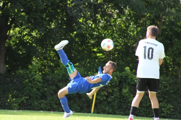 Saison 26/27 ZLSG Wormstedt