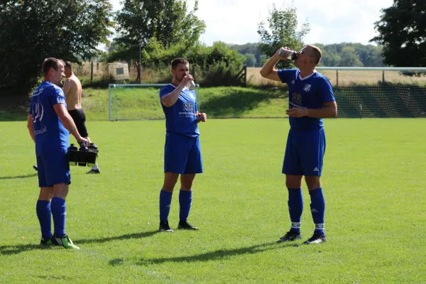 Saison 26/27 ZLSG Wormstedt