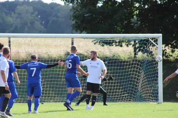 Saison 26/27 ZLSG Wormstedt