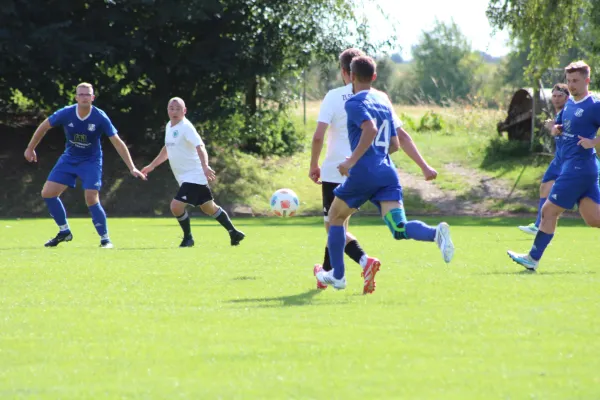Saison 26/27 ZLSG Wormstedt