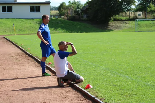 Saison 26/27 ZLSG Wormstedt