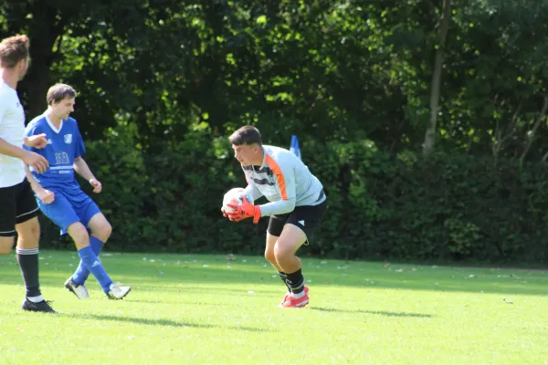 Saison 26/27 ZLSG Wormstedt