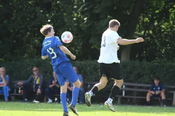Saison 26/27 ZLSG Wormstedt