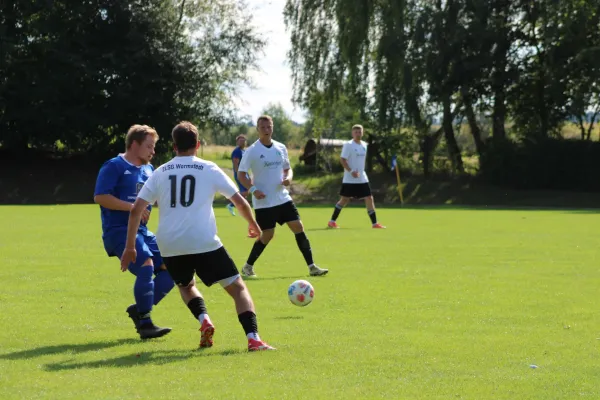 Saison 26/27 ZLSG Wormstedt