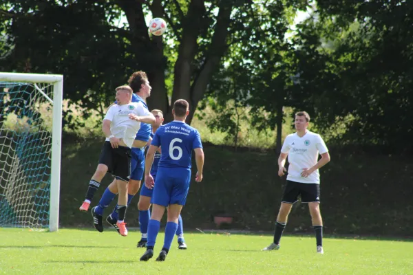 Saison 26/27 ZLSG Wormstedt