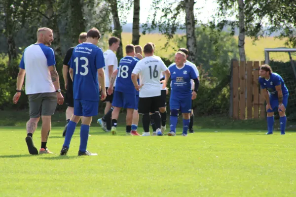 Saison 26/27 ZLSG Wormstedt