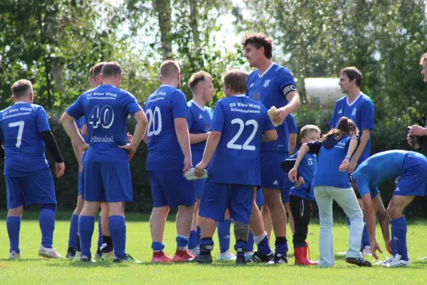 Saison 26/27 ZLSG Wormstedt