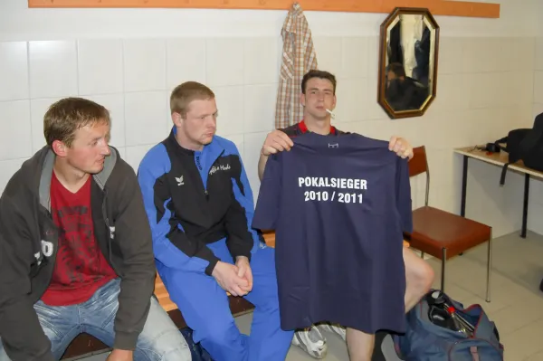 Pokalfinale 2011