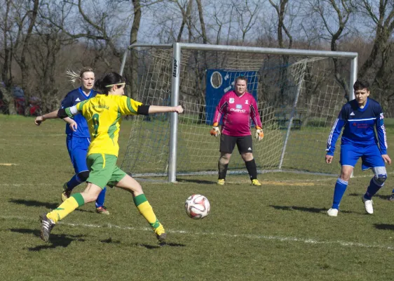 26.03.2016 Schmiedehausen 1950 vs. TSV Magdala