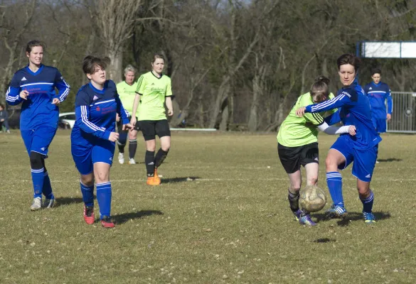 26.02.2017 Schmiedehausen 1950 vs. TSV Magdala