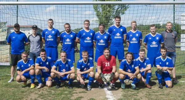 18.08.2019 Schmiedehausen 1950 vs. Schöndorfer SV II