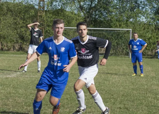 22.09.2019 Schmiedehausen 1950 vs. SV Pfiffelbach