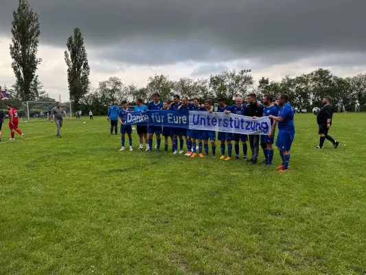 02.06.2024 Schmiedehausen 1950 vs. Schöndorfer SV II
