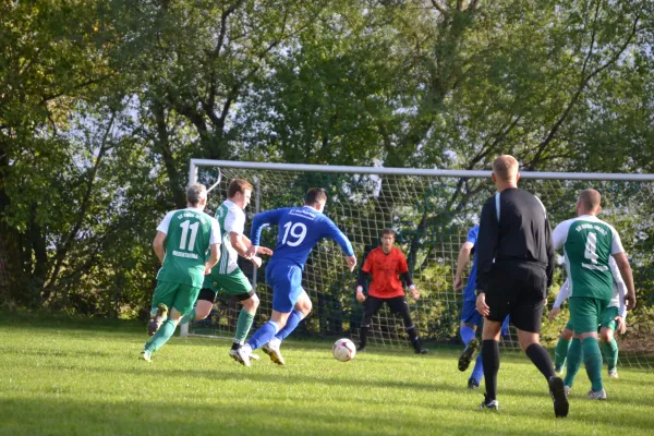 06.10.2024 Schmiedehausen 1950 vs. SV GW Niedertrebra