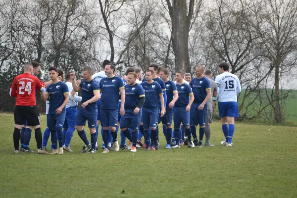 23.03.2025 Schmiedehausen 1950 vs. Großobringen