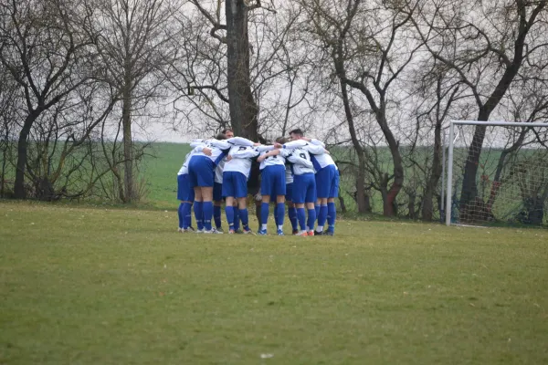23.03.2025 Schmiedehausen 1950 vs. Großobringen