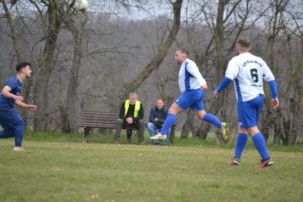 23.03.2025 Schmiedehausen 1950 vs. Großobringen