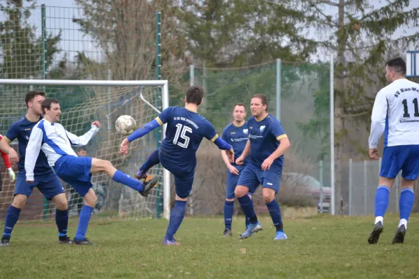 23.03.2025 Schmiedehausen 1950 vs. Großobringen