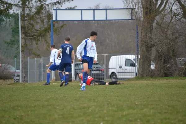 23.03.2025 Schmiedehausen 1950 vs. Großobringen
