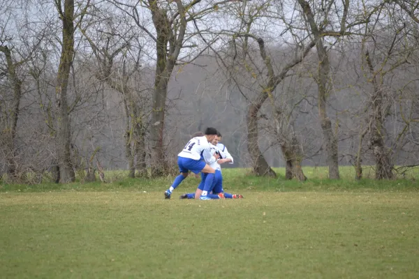 23.03.2025 Schmiedehausen 1950 vs. Großobringen