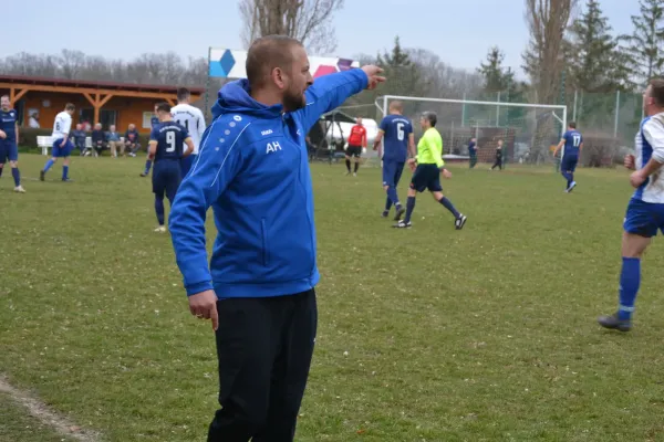 23.03.2025 Schmiedehausen 1950 vs. Großobringen