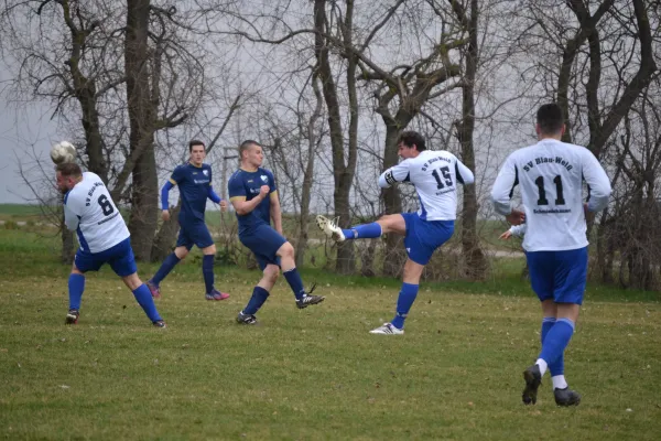 23.03.2025 Schmiedehausen 1950 vs. Großobringen