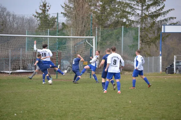 23.03.2025 Schmiedehausen 1950 vs. Großobringen