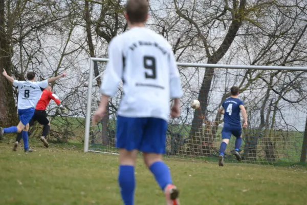 23.03.2025 Schmiedehausen 1950 vs. Großobringen