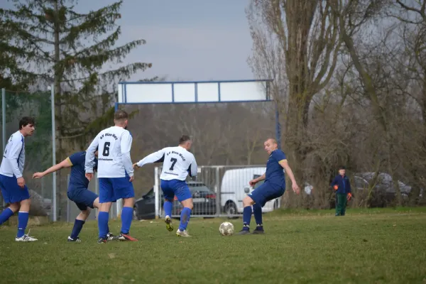 23.03.2025 Schmiedehausen 1950 vs. Großobringen
