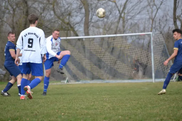 23.03.2025 Schmiedehausen 1950 vs. Großobringen
