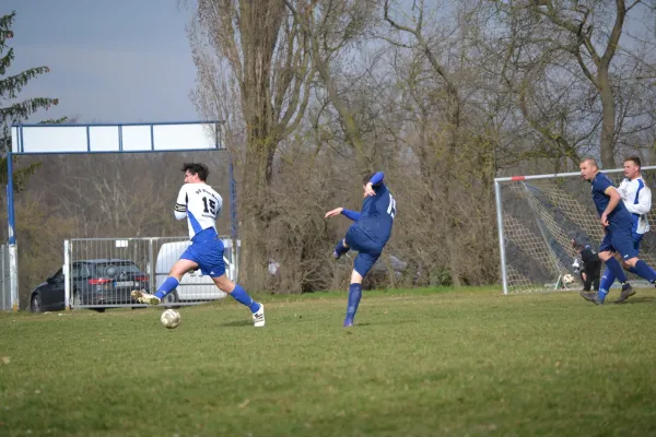 23.03.2025 Schmiedehausen 1950 vs. Großobringen