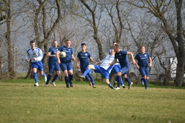 23.03.2025 Schmiedehausen 1950 vs. Großobringen