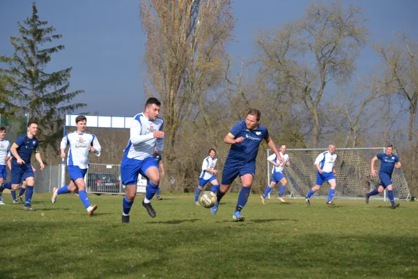 23.03.2025 Schmiedehausen 1950 vs. Großobringen
